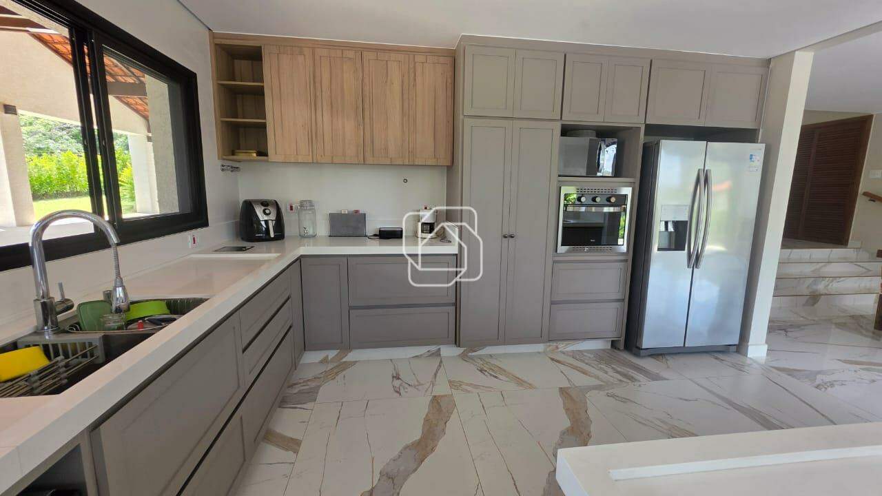 Casa de Condomínio à venda em Itu - SP - Condomínio City Castelo: 