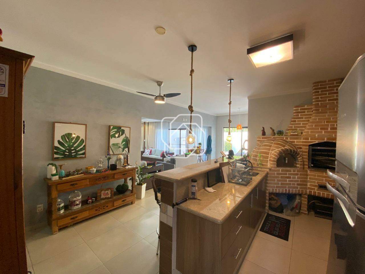 Casa de Condomínio à venda em Itu - SP - Portal da Vila Rica : 