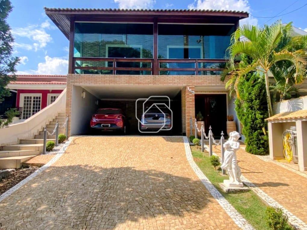 Casa de Condomínio à venda em Itu - SP - Portal da Vila Rica : 