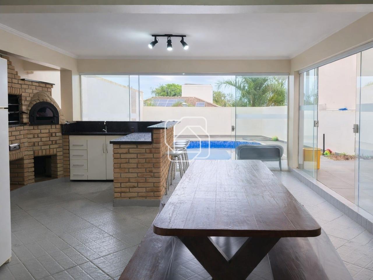 Casa de Condomínio à venda em Itu - SP - Portal da Vila Rica : 