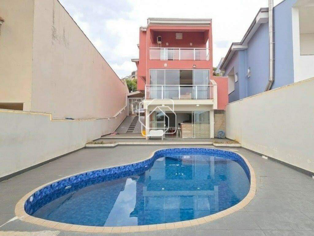 Casa de Condomínio à venda em Itu - SP - Portal da Vila Rica : 