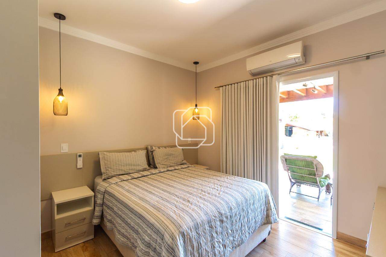 Casa de Condomínio à venda em Indaiatuba - SP - Recanto dos Pássaros: Dormitório