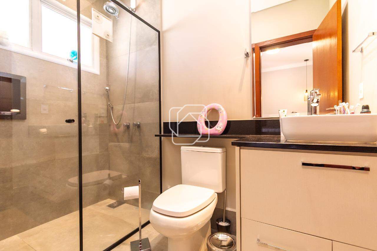 Casa de Condomínio à venda em Indaiatuba - SP - Recanto dos Pássaros: Banheiro