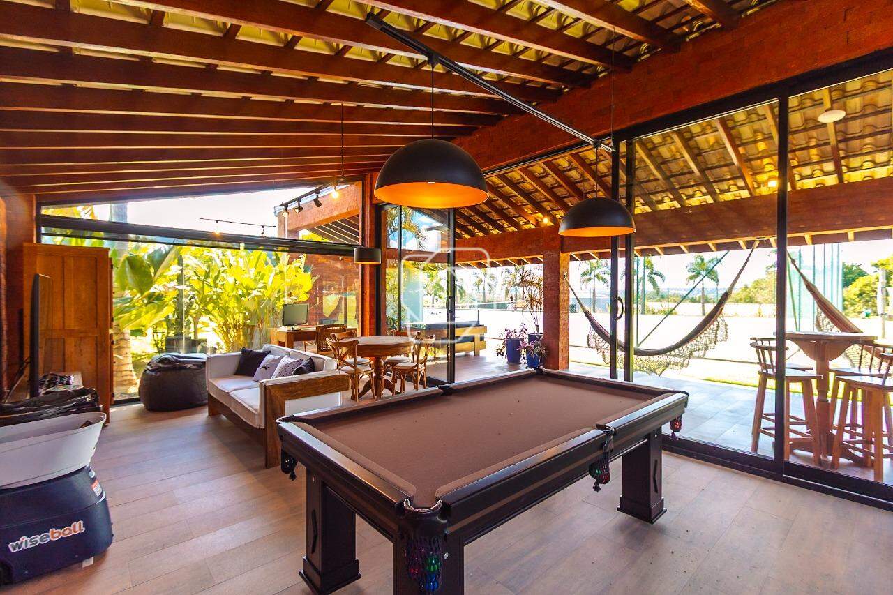 Casa de Condomínio à venda em Indaiatuba - SP - Recanto dos Pássaros: Sala de Jogos