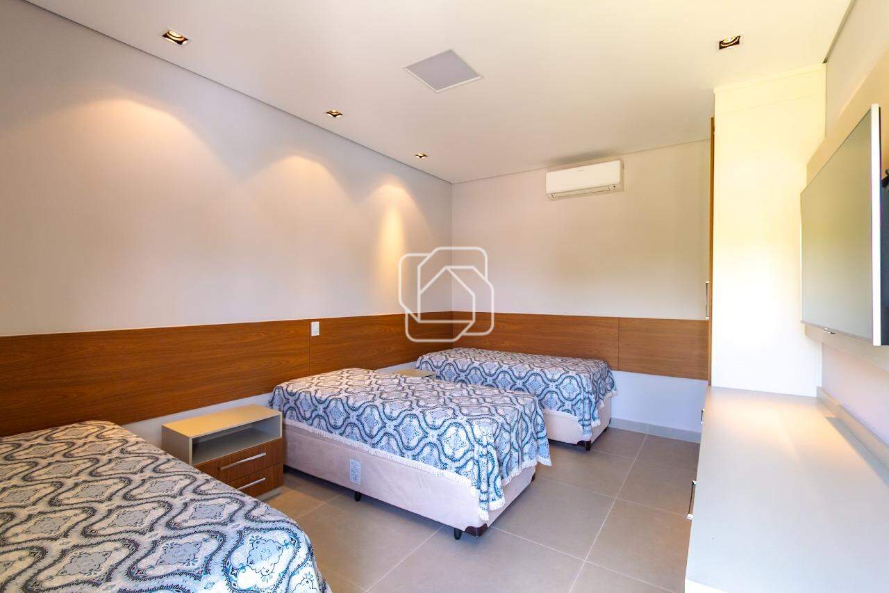 Casa de Condomínio à venda em Indaiatuba - SP - Recanto dos Pássaros: Dormitório