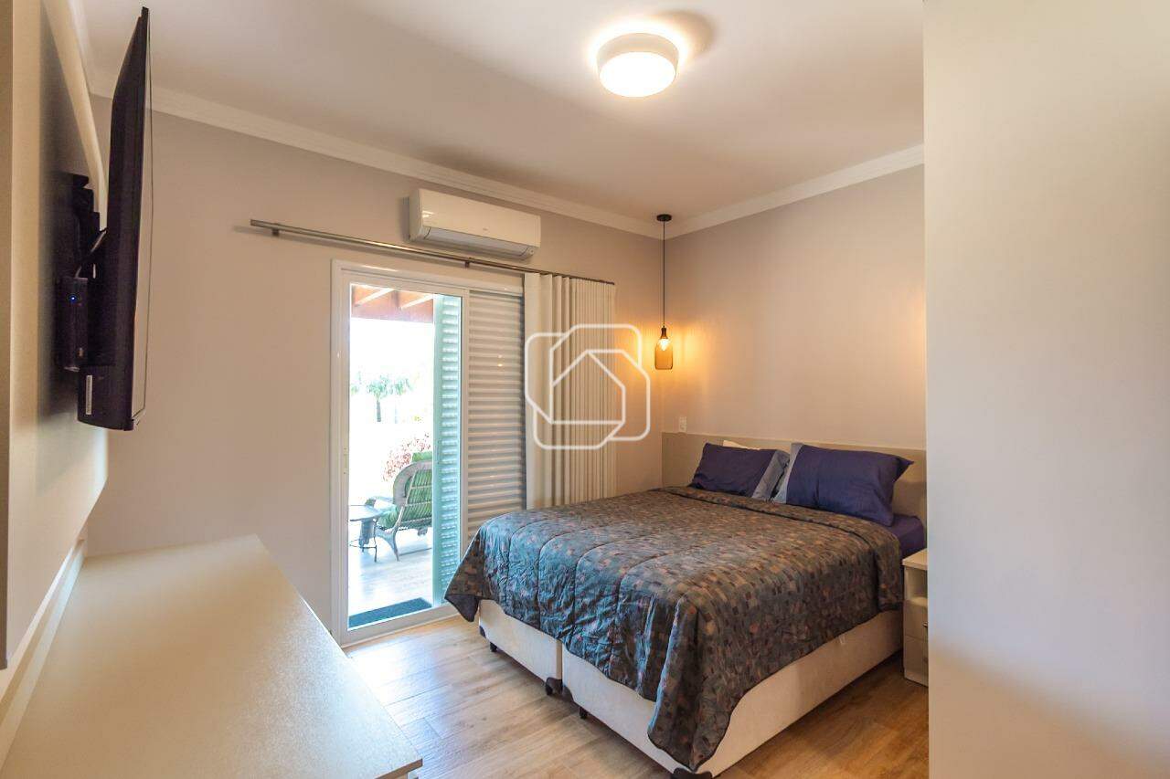 Casa de Condomínio à venda em Indaiatuba - SP - Recanto dos Pássaros: Dormitório