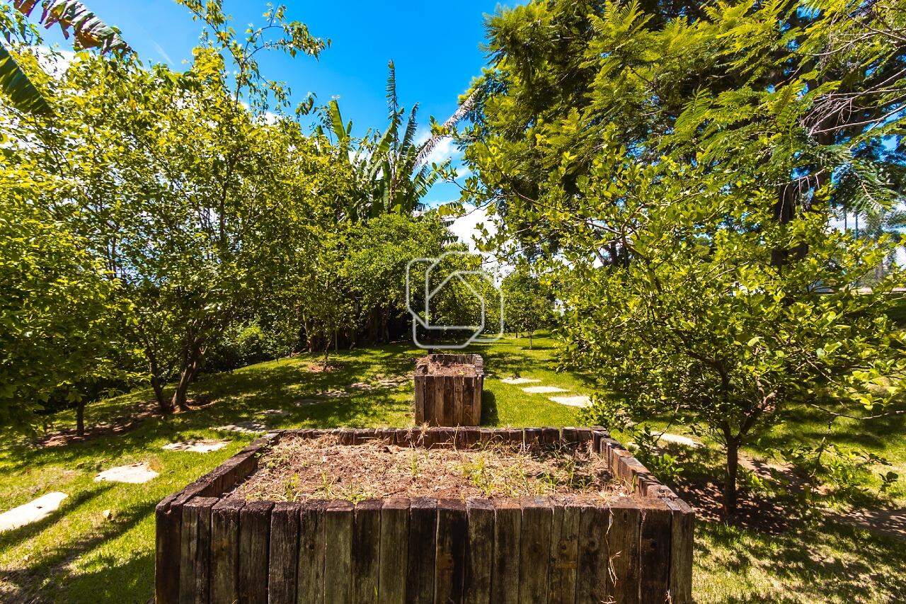 Casa de Condomínio à venda em Indaiatuba - SP - Recanto dos Pássaros: Área Externa