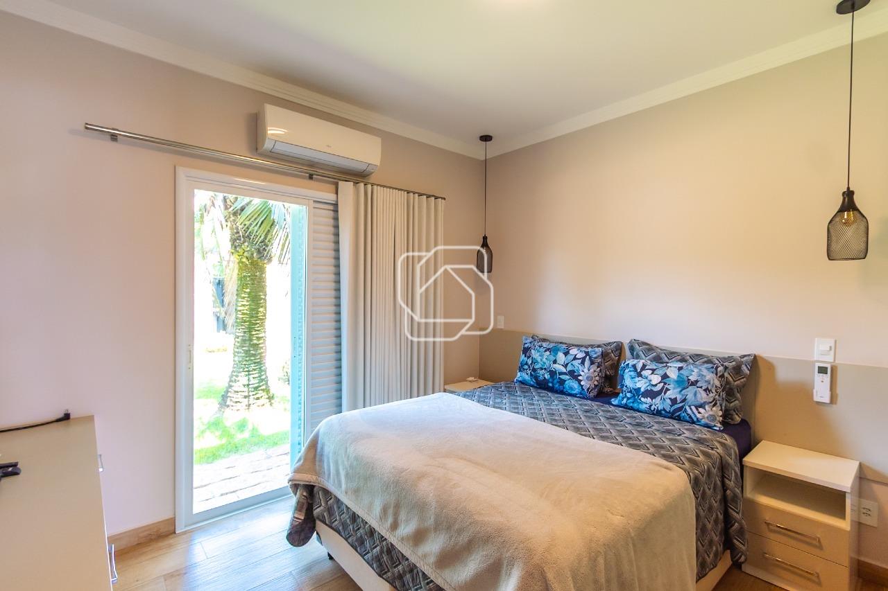 Casa de Condomínio à venda em Indaiatuba - SP - Recanto dos Pássaros: Dormitório