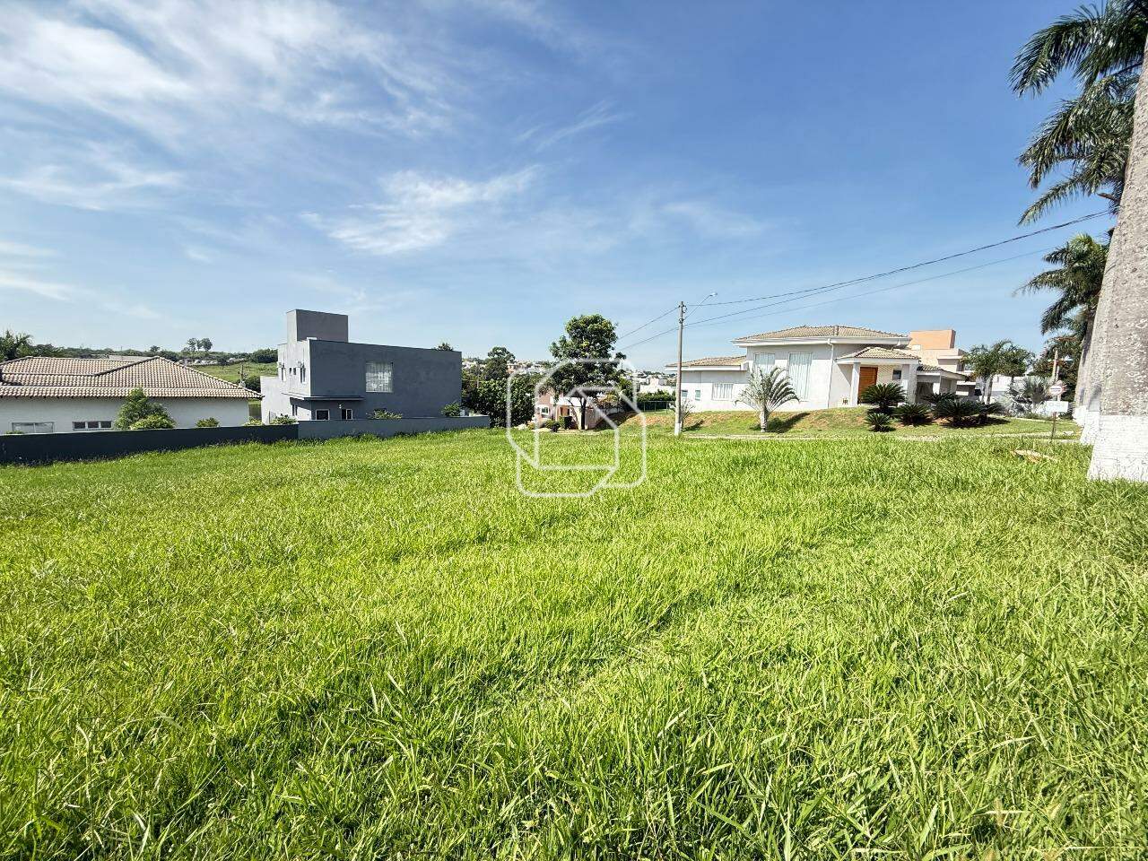 Terreno à venda em Salto - SP - Condomínio Fazenda Palmeiras Imperiais: 
