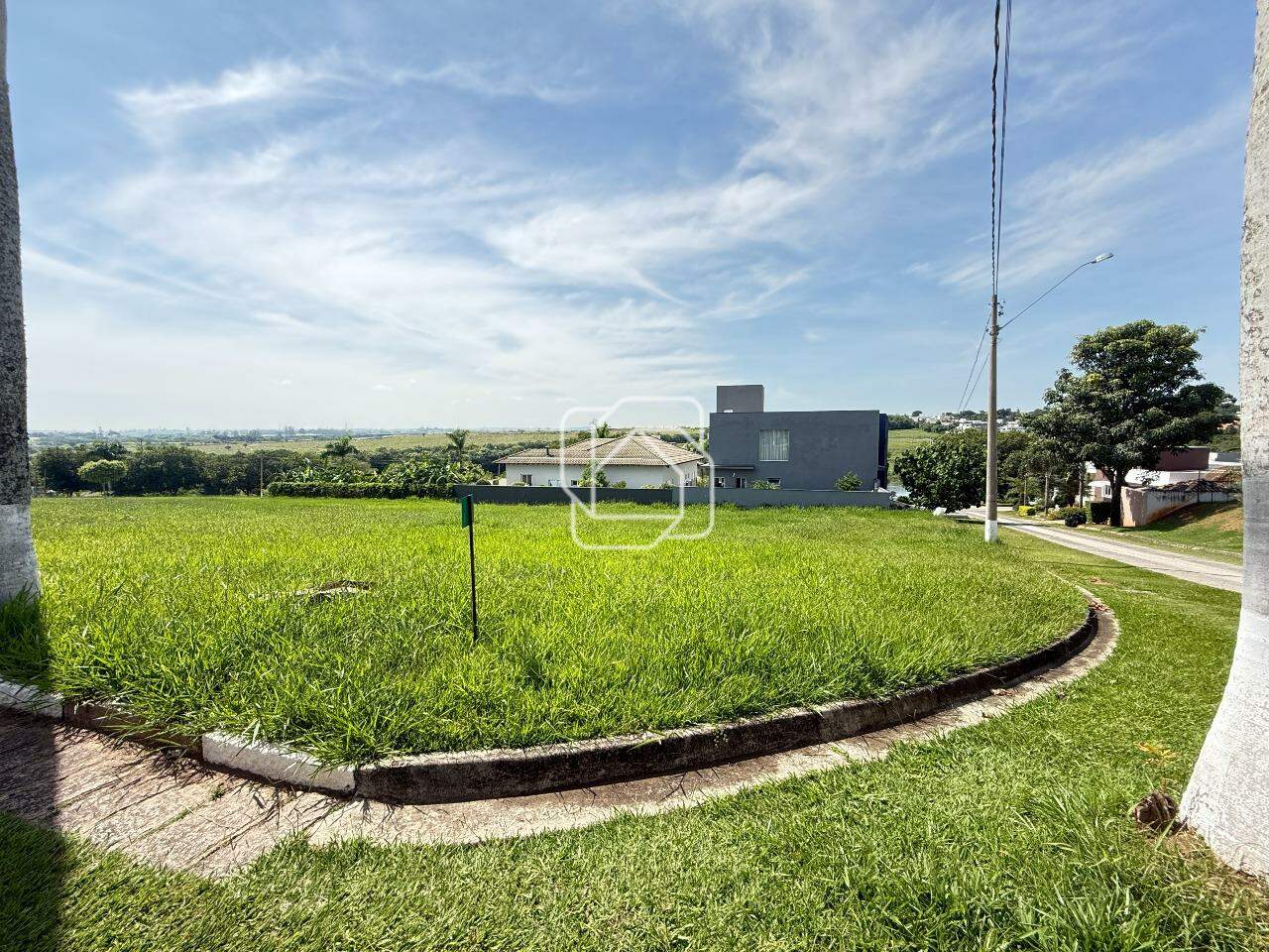 Terreno à venda em Salto - SP - Condomínio Fazenda Palmeiras Imperiais: 