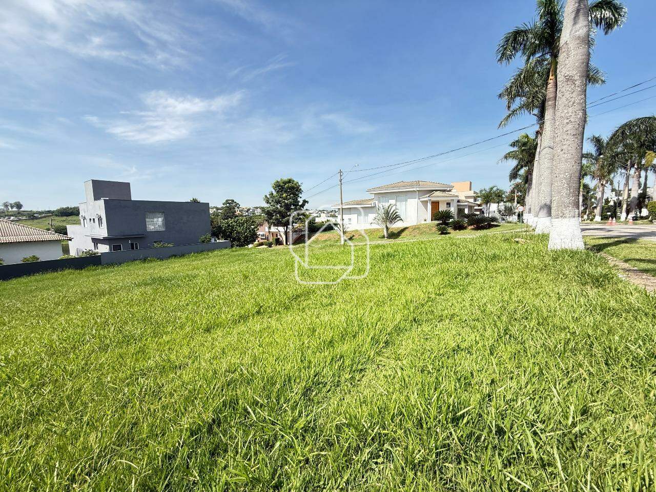 Terreno à venda em Salto - SP - Condomínio Fazenda Palmeiras Imperiais: 
