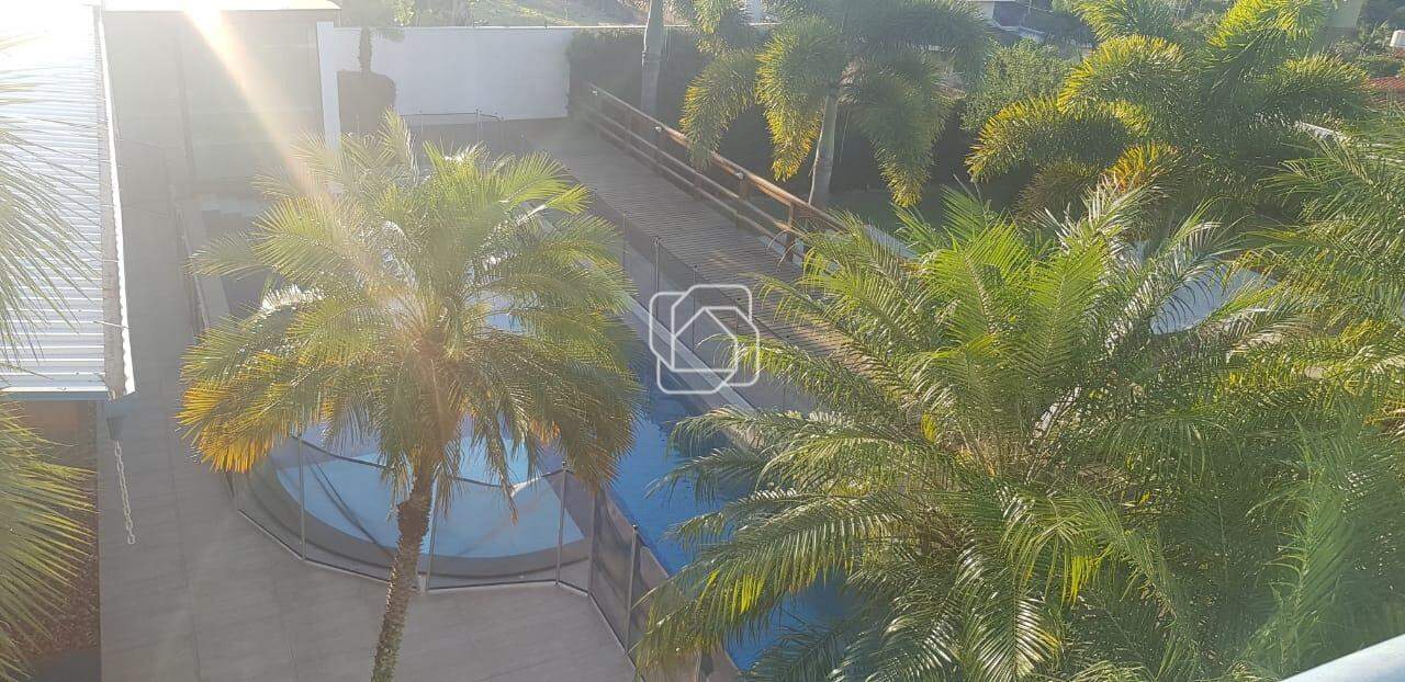 Casa de Condomínio à venda em Indaiatuba - SP - Terras de Itaici: Área da piscina