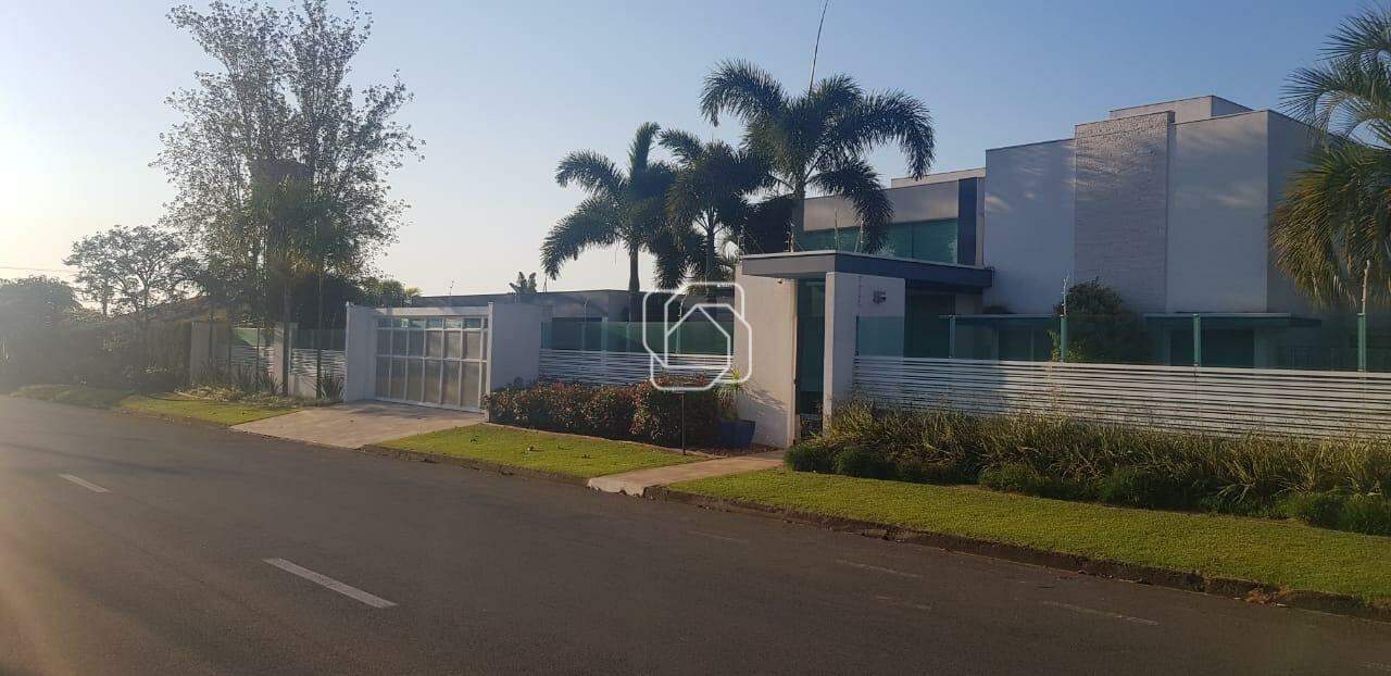 Casa de Condomínio à venda em Indaiatuba - SP - Terras de Itaici: Fachada