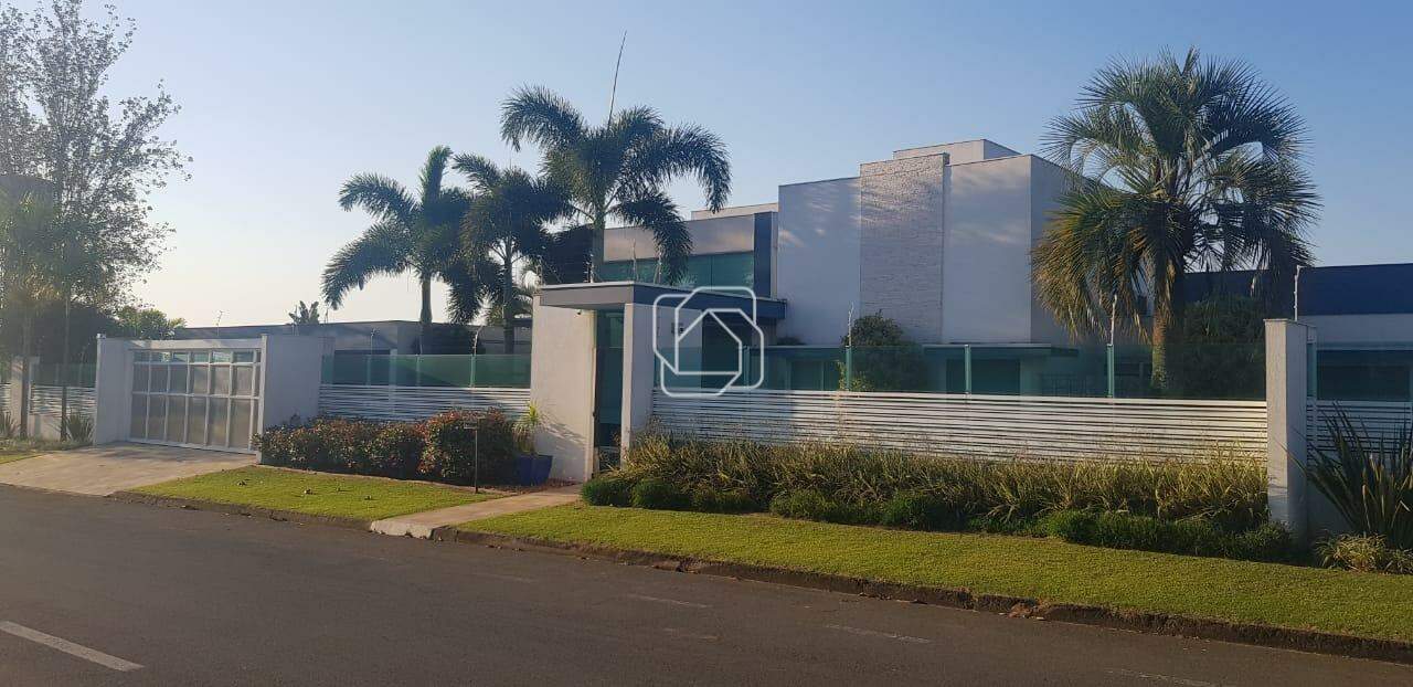 Casa de Condomínio à venda em Indaiatuba - SP - Terras de Itaici: Fachada