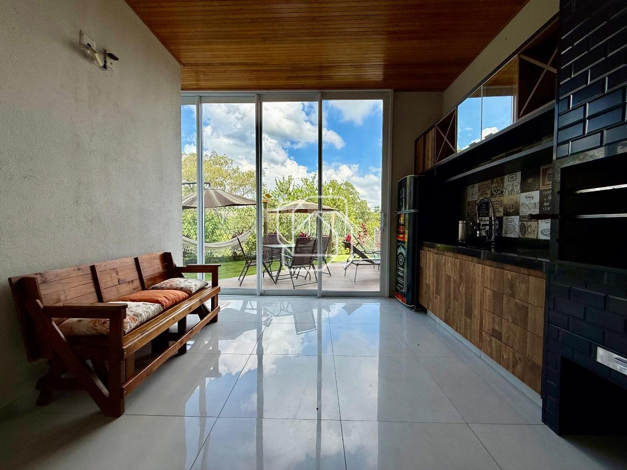 Casa de Condomínio à venda em Itu - SP - Condomínio Gardenville: 