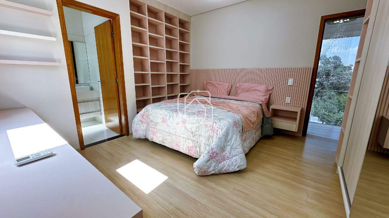 Casa de Condomínio à venda em Itu - SP - Condomínio Gardenville: