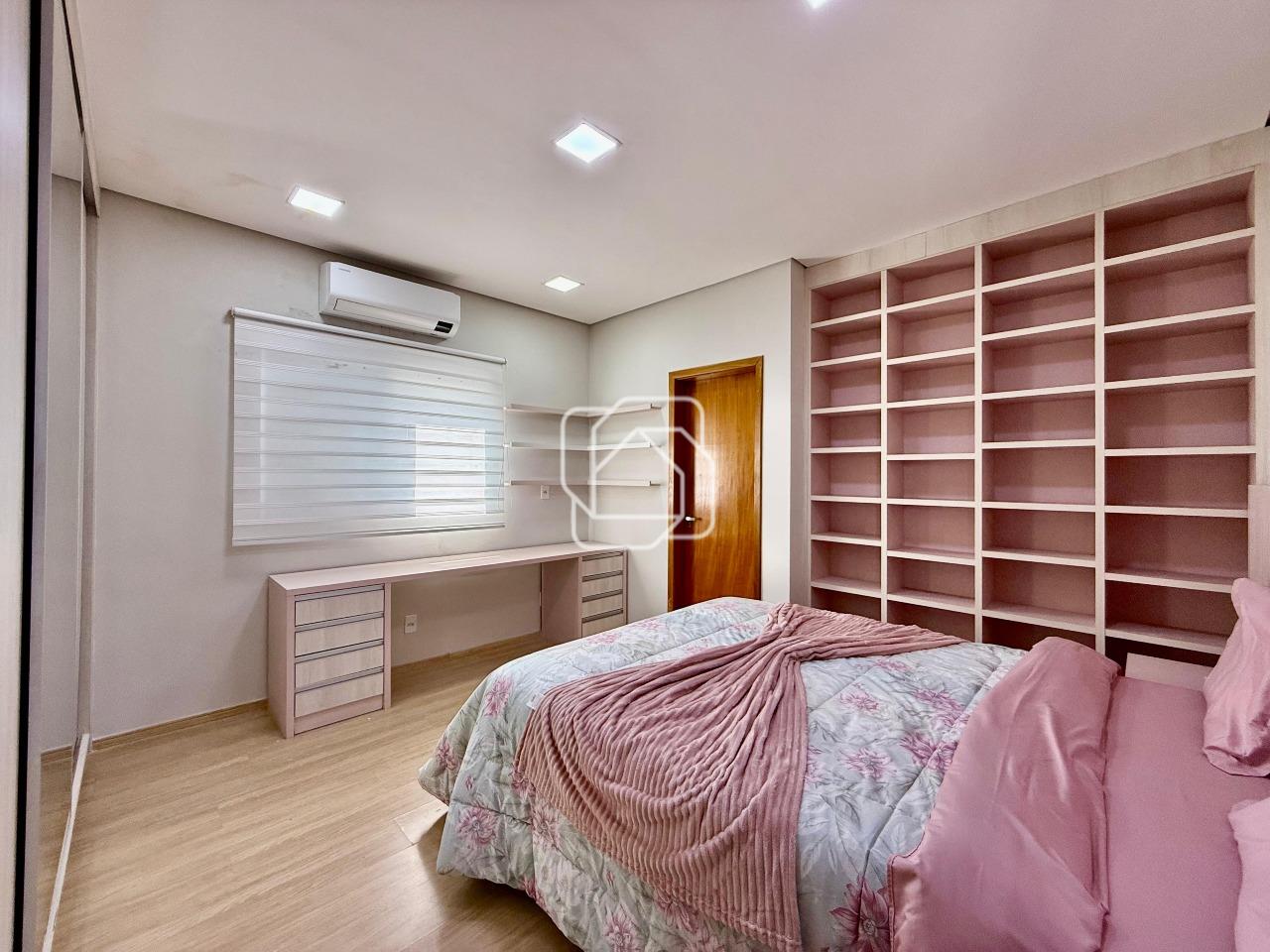 Casa de Condomínio à venda em Itu - SP - Condomínio Gardenville: 