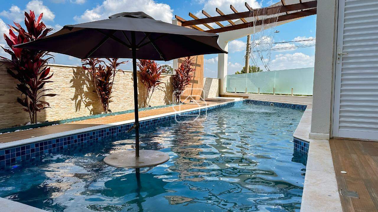 Casa de Condomínio à venda em Itu - SP - Condomínio Gardenville: 