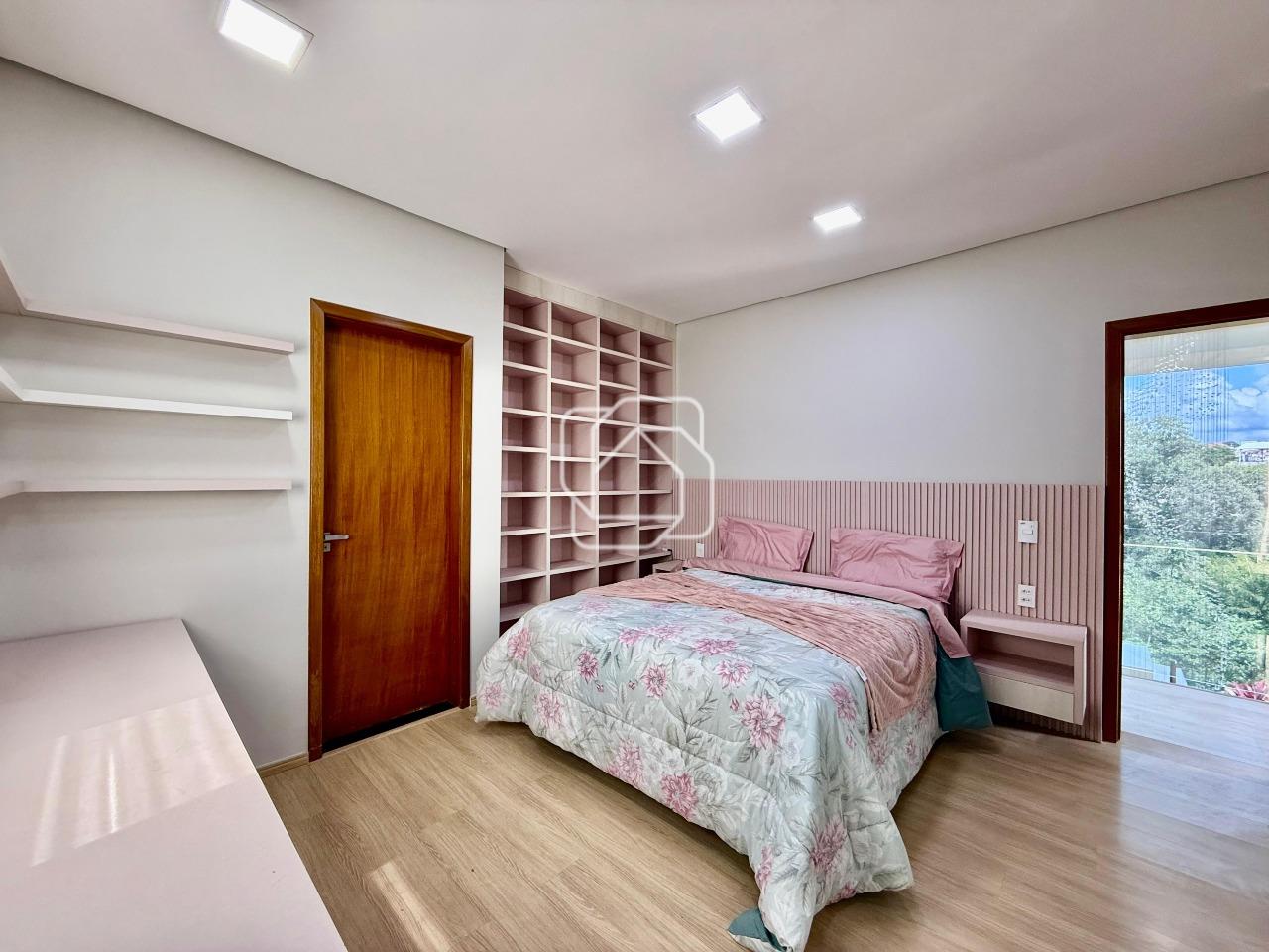 Casa de Condomínio à venda em Itu - SP - Condomínio Gardenville: 