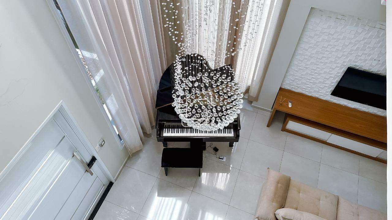 Casa de Condomínio à venda em Itu - SP - Condomínio Gardenville: