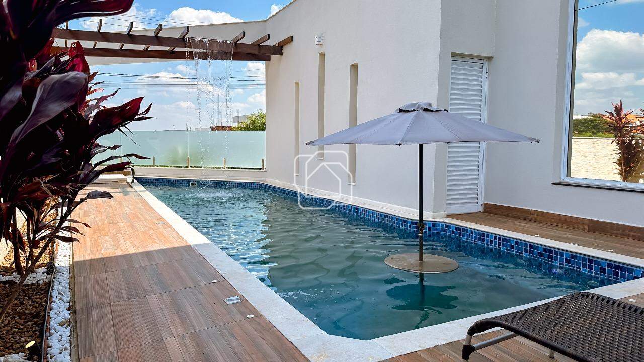 Casa de Condomínio à venda em Itu - SP - Condomínio Gardenville: