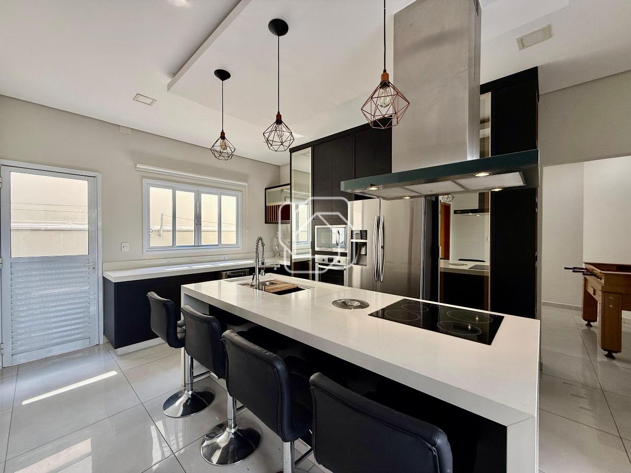 Casa de Condomínio à venda em Itu - SP - Condomínio Gardenville: 