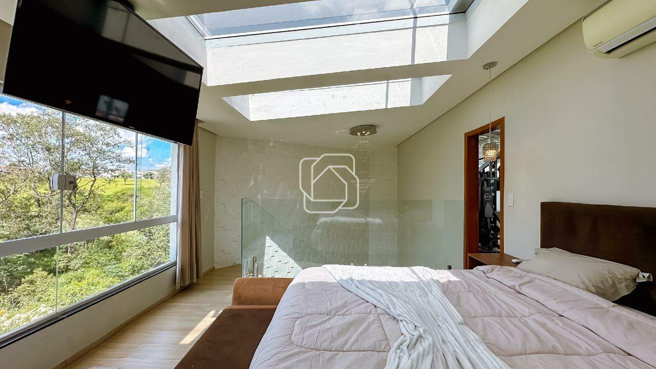 Casa de Condomínio à venda em Itu - SP - Condomínio Gardenville: