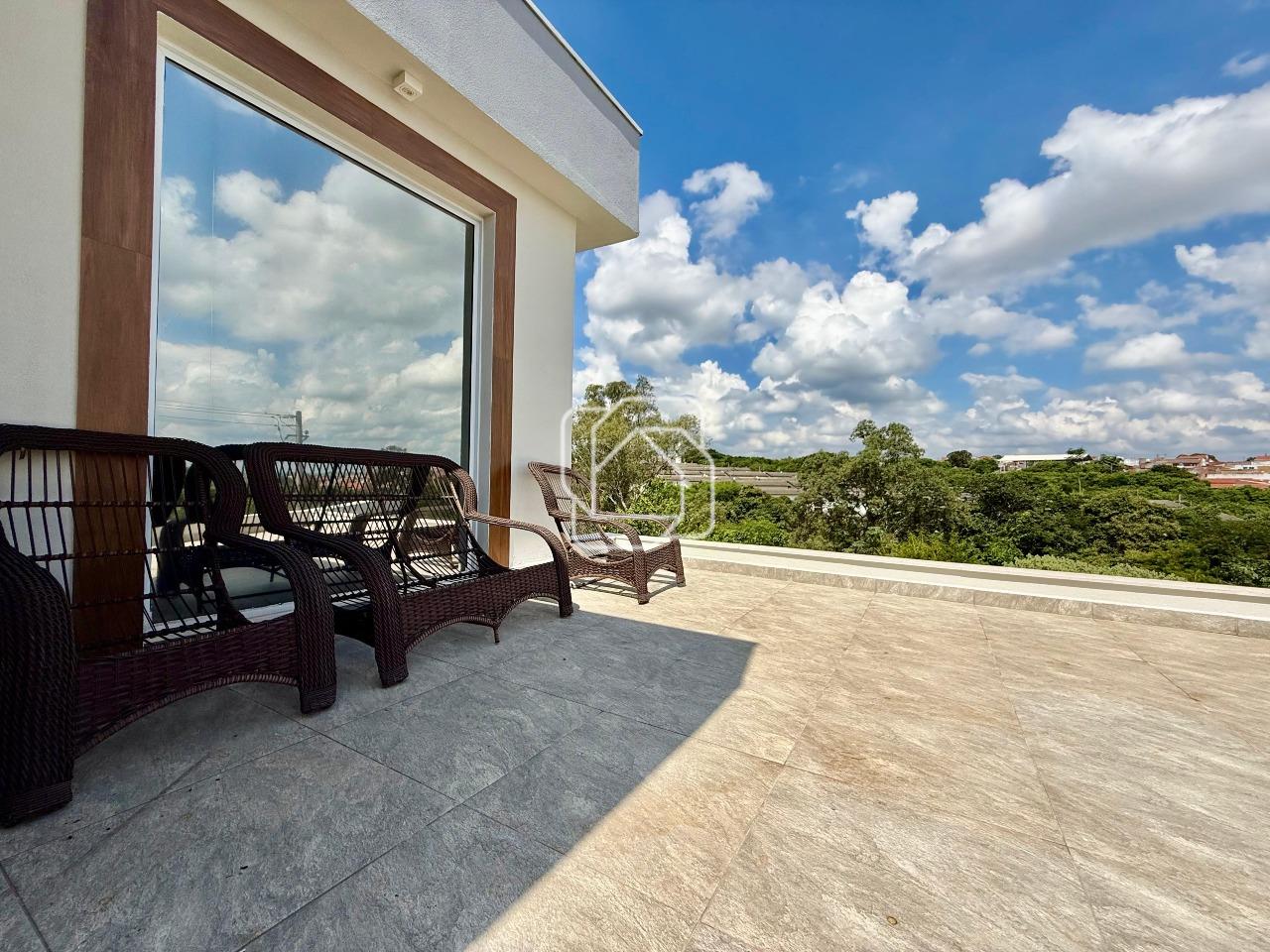 Casa de Condomínio à venda em Itu - SP - Condomínio Gardenville: 