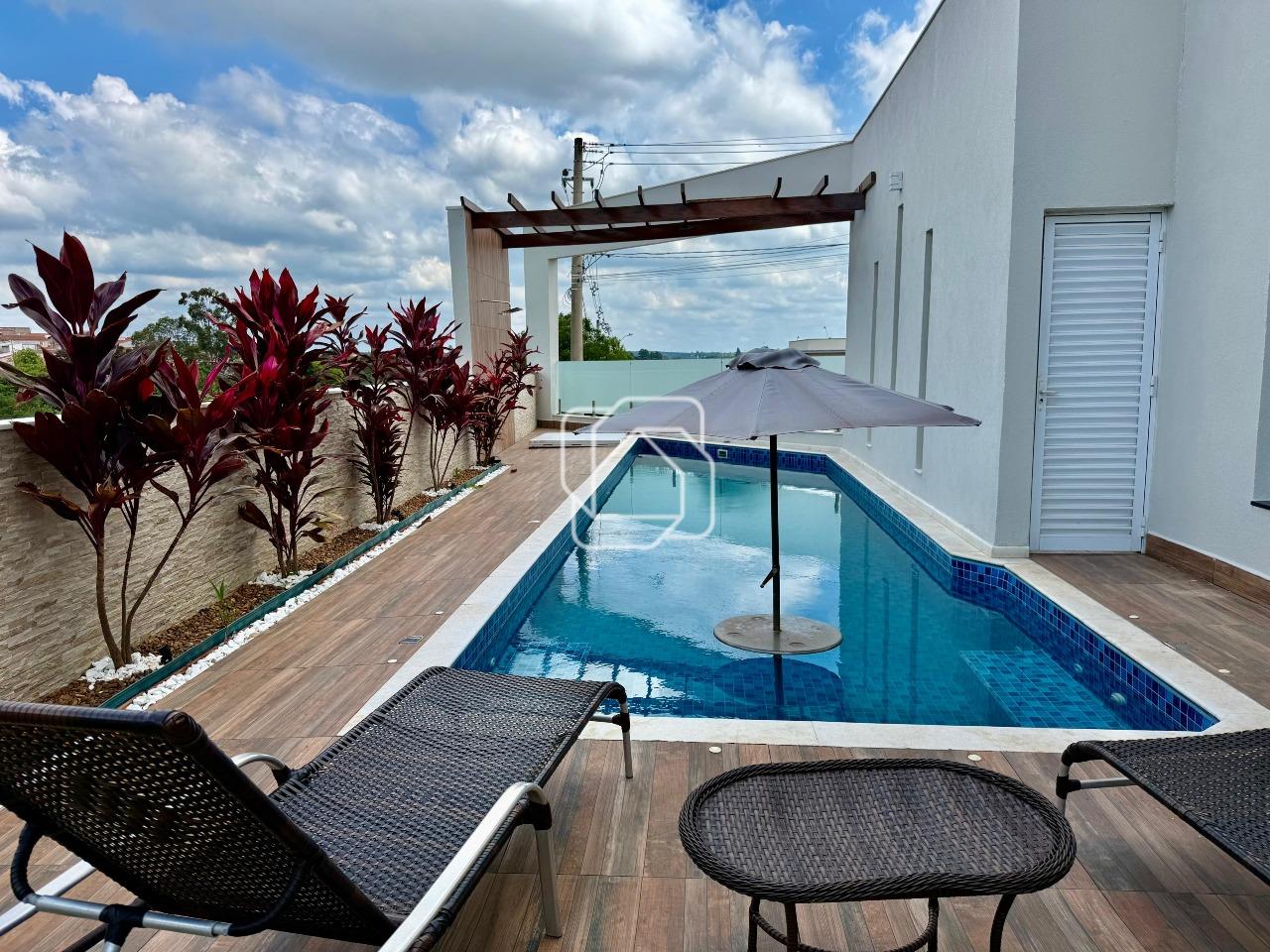 Casa de Condomínio à venda em Itu - SP - Condomínio Gardenville: 