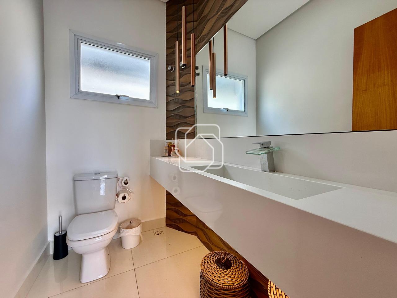 Casa de Condomínio à venda em Itu - SP - Condomínio Gardenville: 