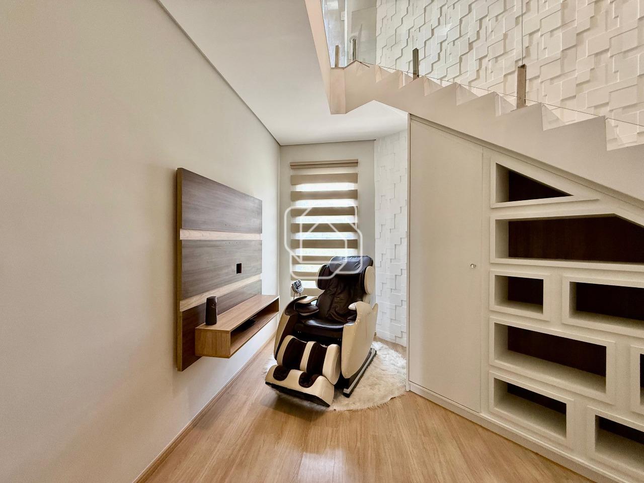 Casa de Condomínio à venda em Itu - SP - Condomínio Gardenville: 