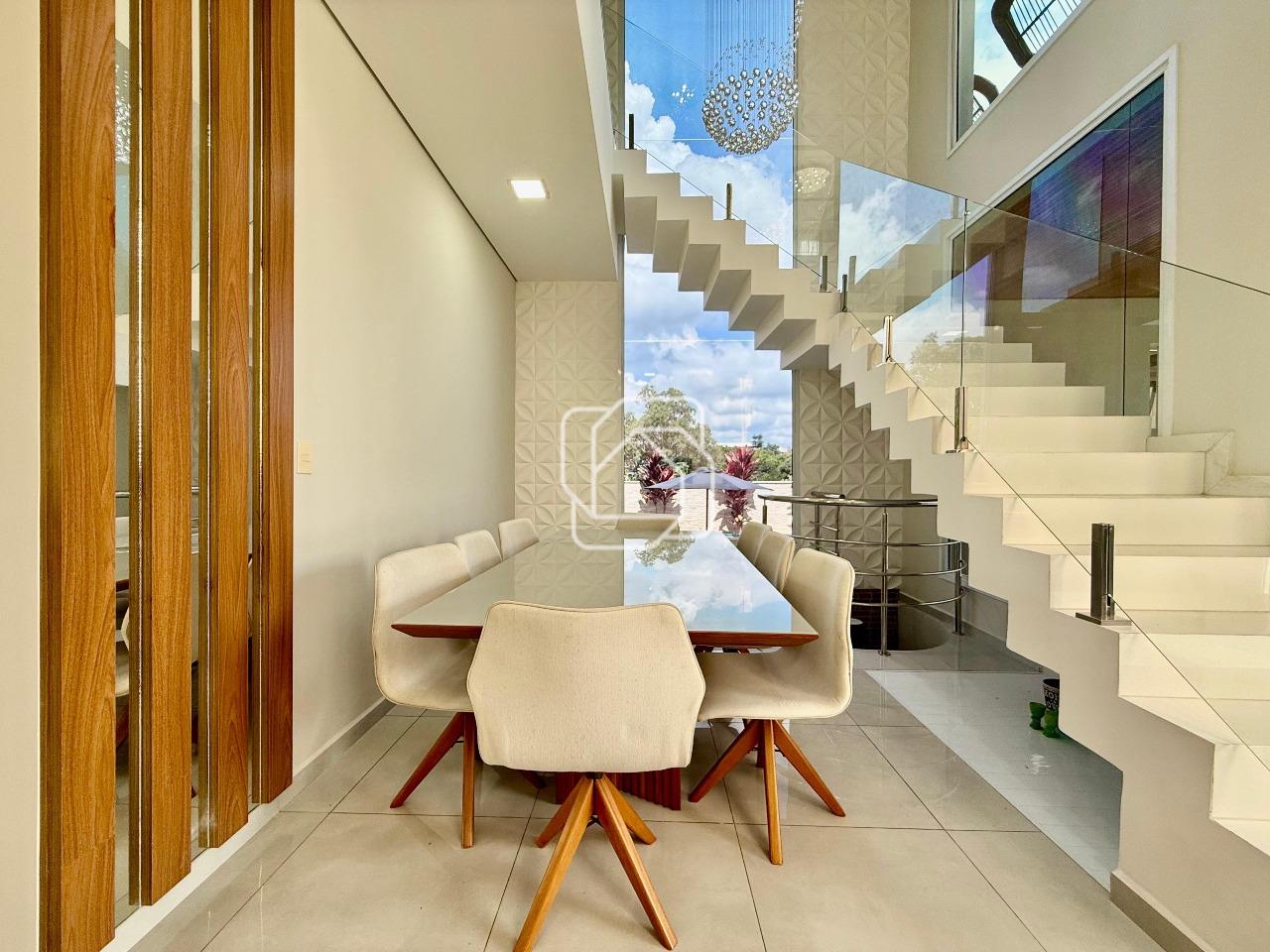 Casa de Condomínio à venda em Itu - SP - Condomínio Gardenville: 