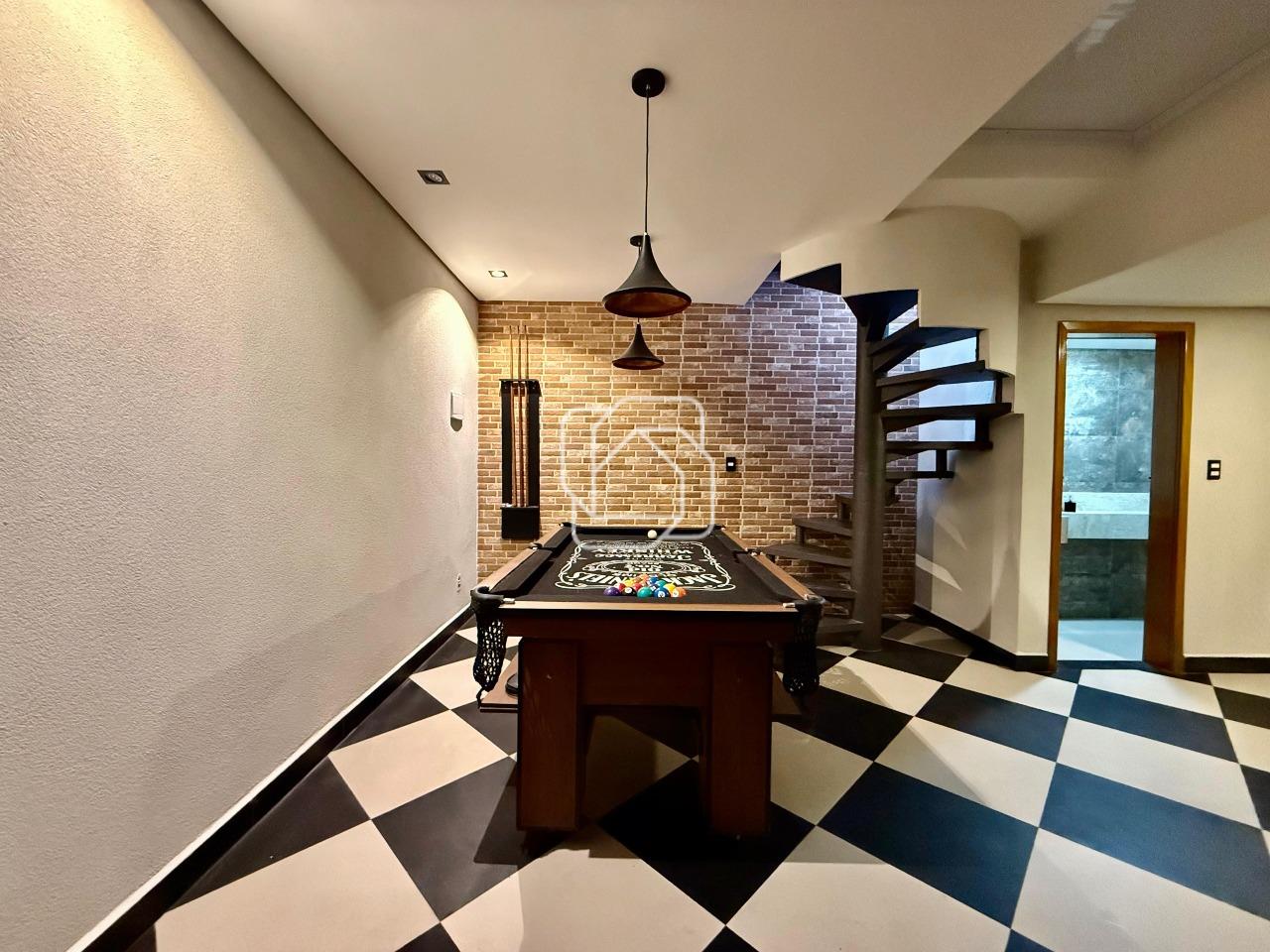 Casa de Condomínio à venda em Itu - SP - Condomínio Gardenville: 