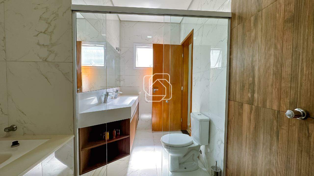 Casa de Condomínio à venda em Itu - SP - Condomínio Gardenville: