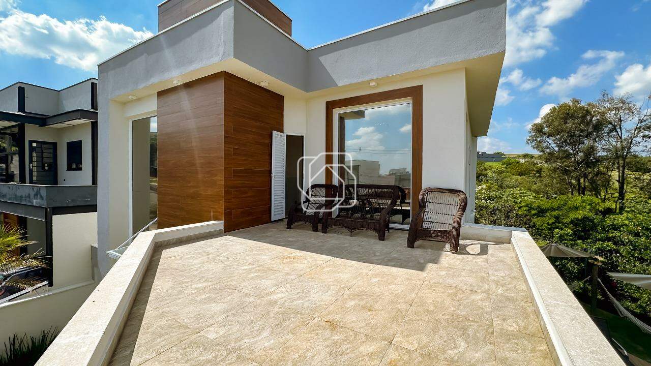 Casa de Condomínio à venda em Itu - SP - Condomínio Gardenville: