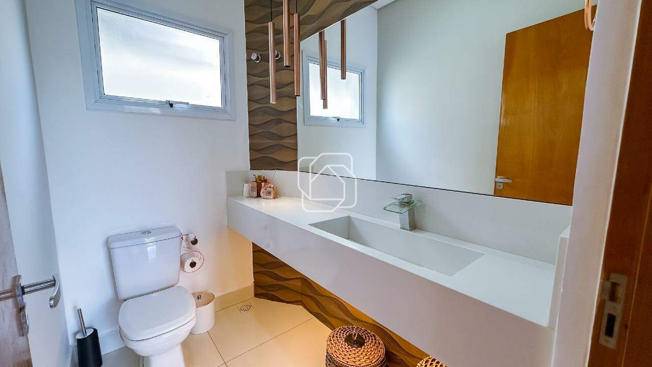 Casa de Condomínio à venda em Itu - SP - Condomínio Gardenville: