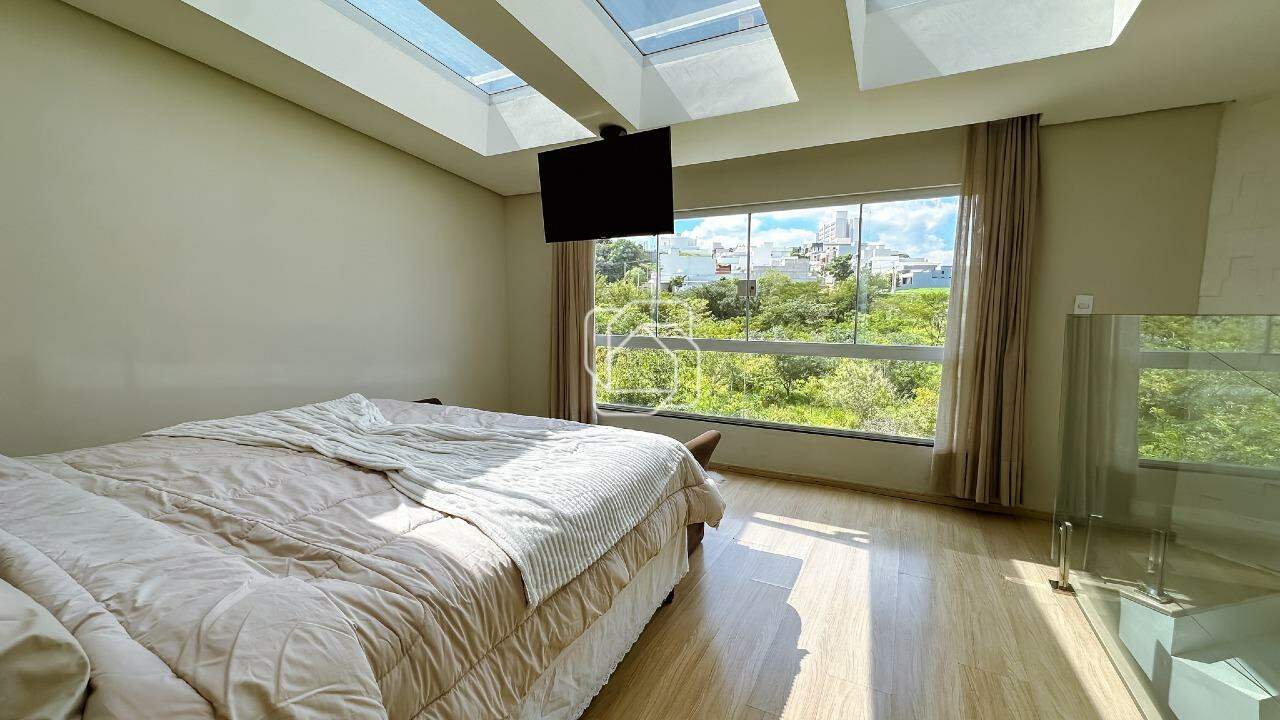 Casa de Condomínio à venda em Itu - SP - Condomínio Gardenville: