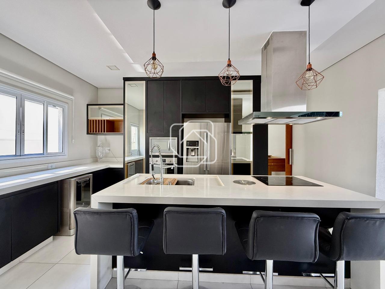 Casa de Condomínio à venda em Itu - SP - Condomínio Gardenville: 