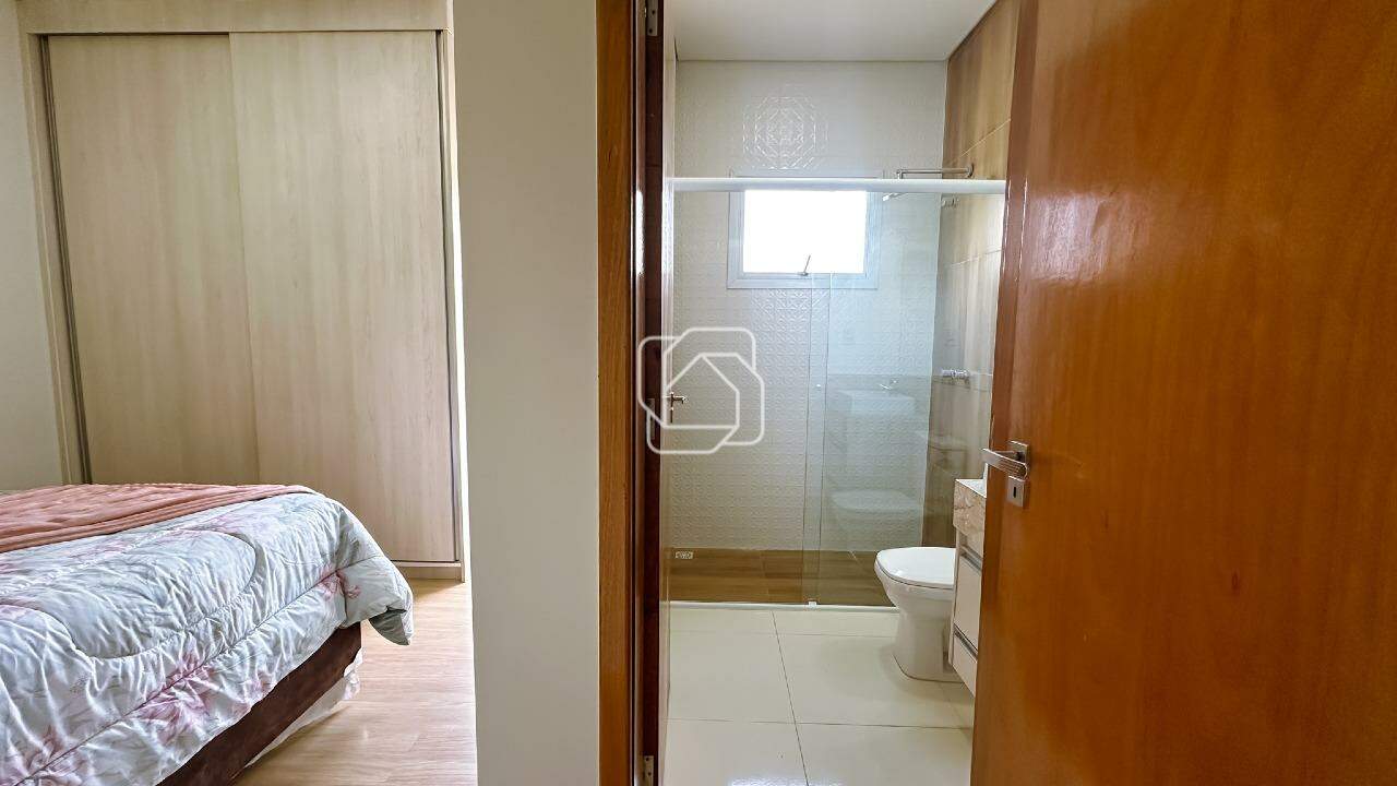 Casa de Condomínio à venda em Itu - SP - Condomínio Gardenville: