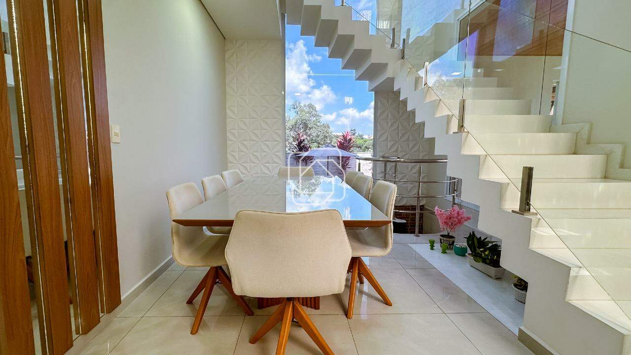 Casa de Condomínio à venda em Itu - SP - Condomínio Gardenville: