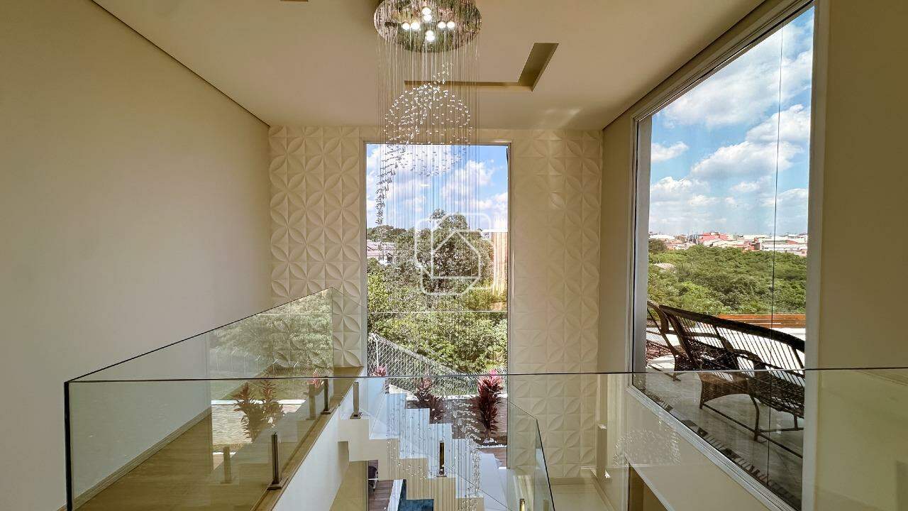 Casa de Condomínio à venda em Itu - SP - Condomínio Gardenville: