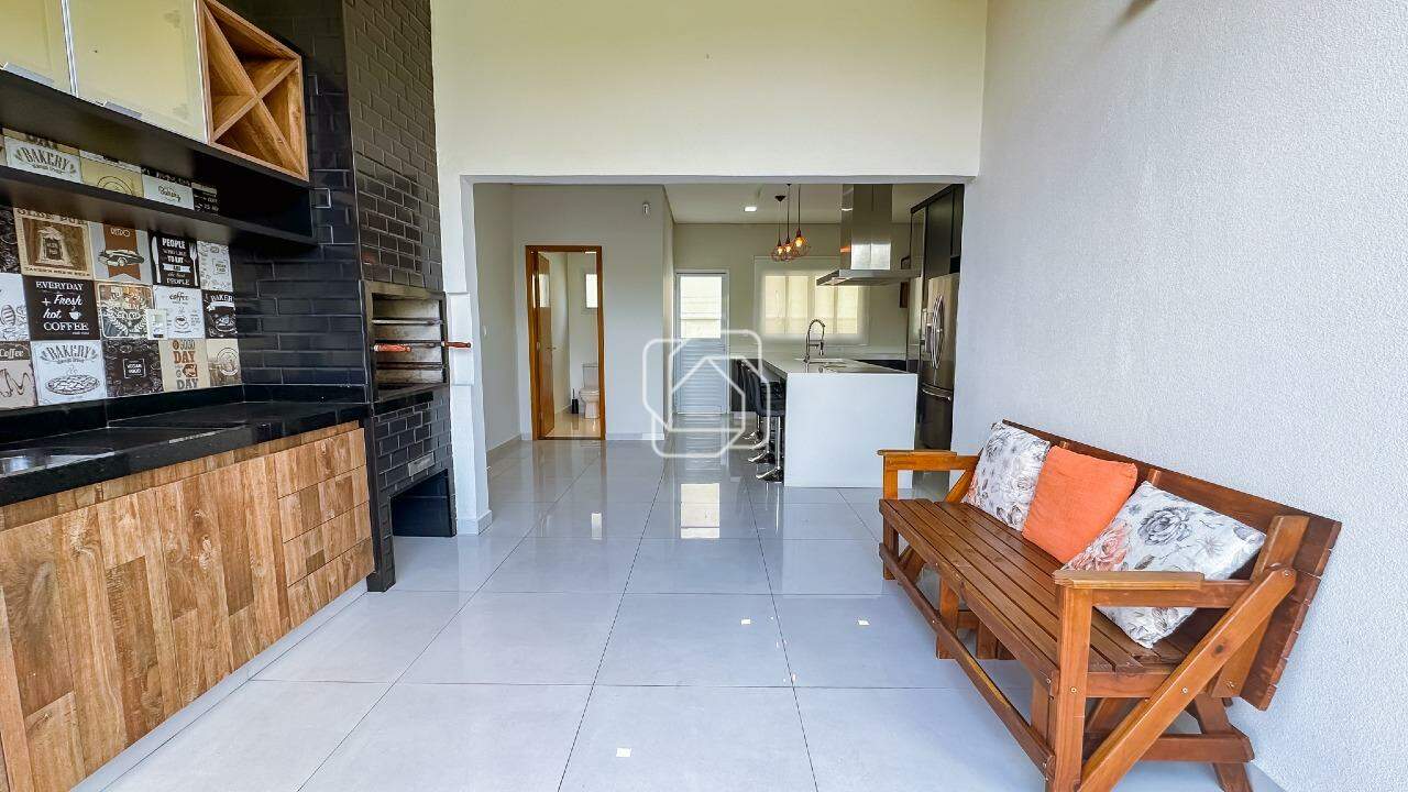 Casa de Condomínio à venda em Itu - SP - Condomínio Gardenville: