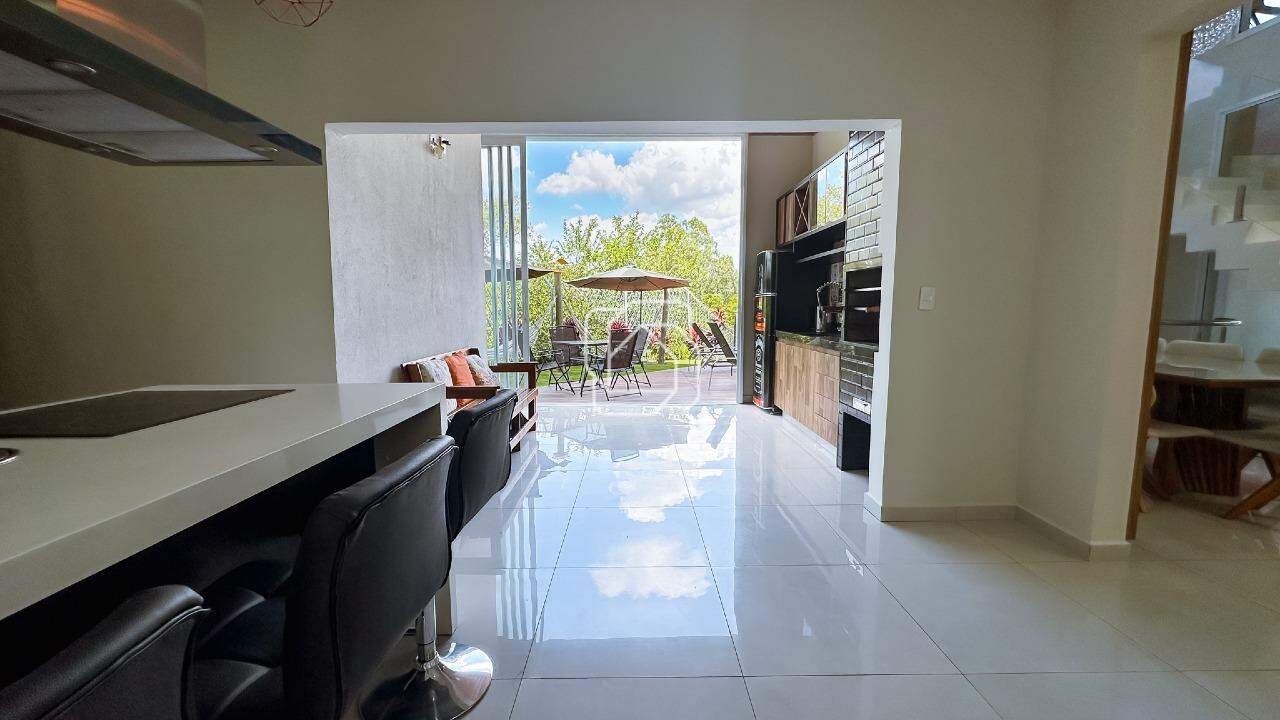 Casa de Condomínio à venda em Itu - SP - Condomínio Gardenville: