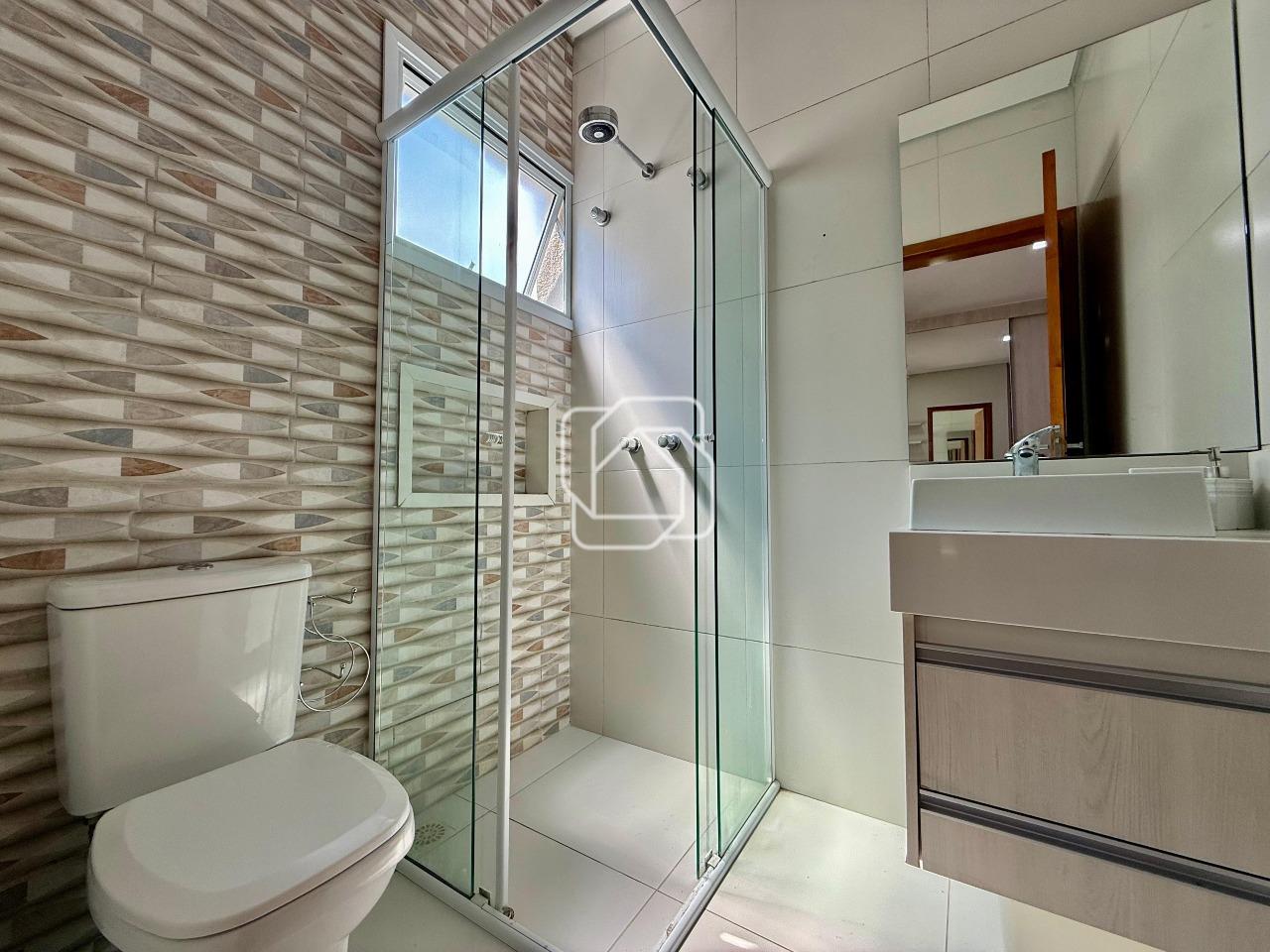 Casa de Condomínio à venda em Itu - SP - Condomínio Gardenville: 