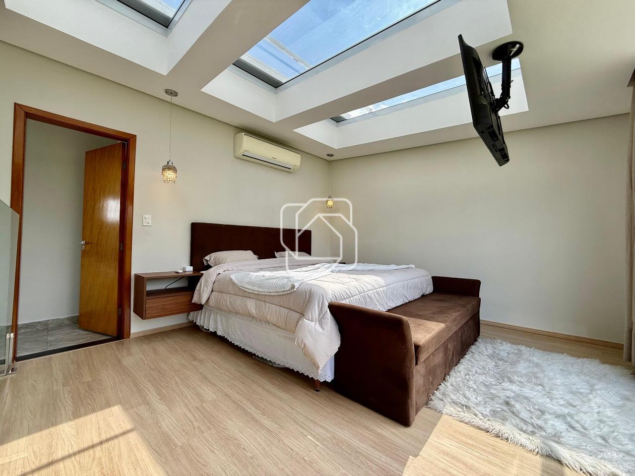 Casa de Condomínio à venda em Itu - SP - Condomínio Gardenville: 