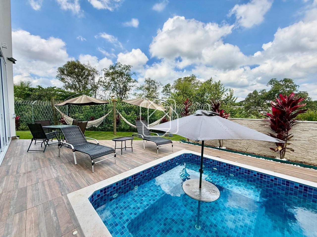 Casa de Condomínio à venda em Itu - SP - Condomínio Gardenville: 