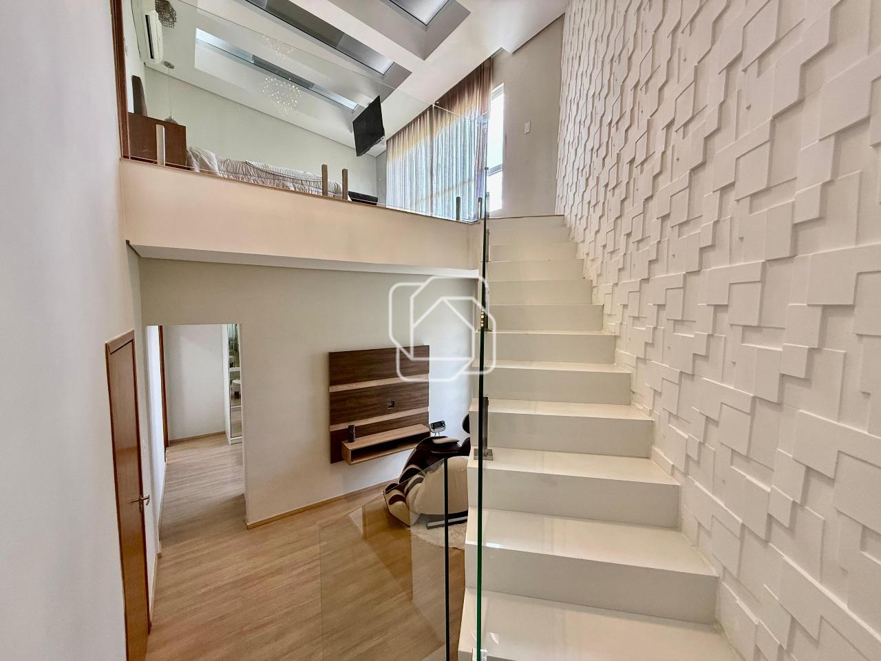 Casa de Condomínio à venda em Itu - SP - Condomínio Gardenville: 