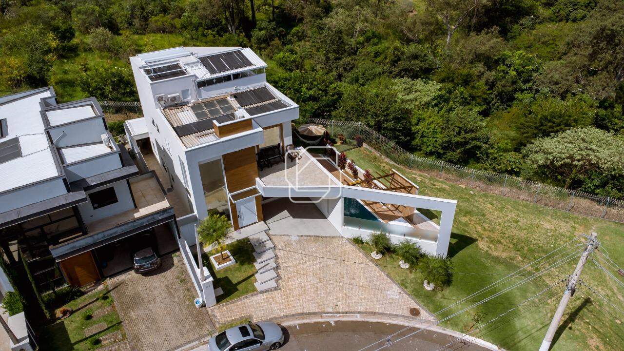 Casa de Condomínio à venda em Itu - SP - Condomínio Gardenville: 
