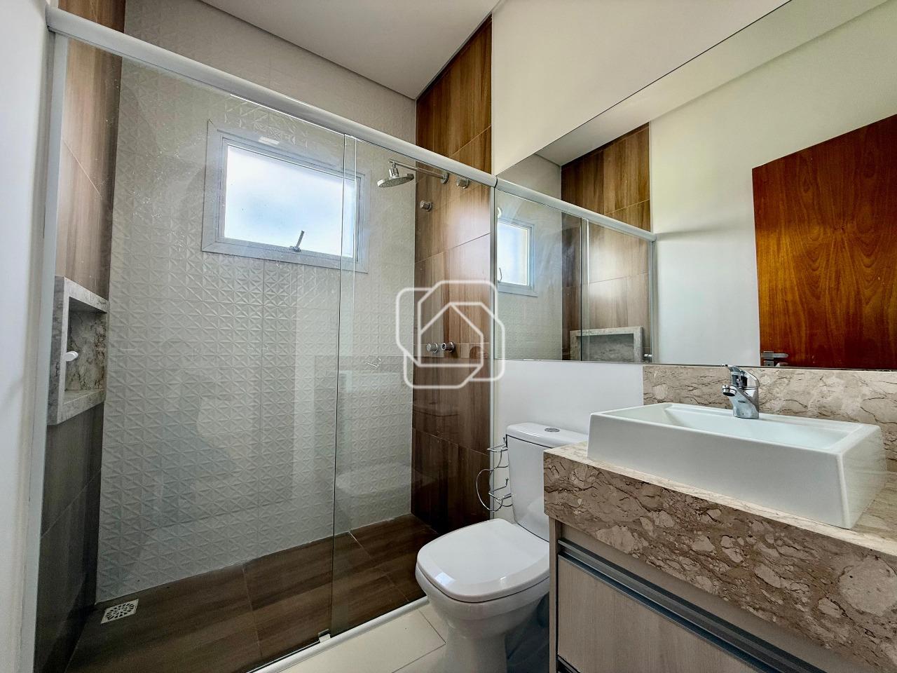 Casa de Condomínio à venda em Itu - SP - Condomínio Gardenville: 