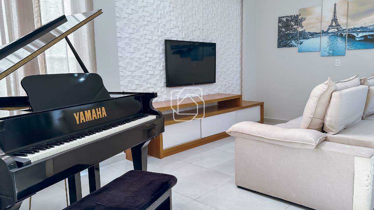 Casa de Condomínio à venda em Itu - SP - Condomínio Gardenville: